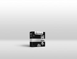 Презервативы Okamoto Skinless Skin 3 с двойной смазкой и ароматом ванили