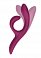 Фото-3 Вибратор многопрограммный WE-VIBE Nova 2 фиолетовый