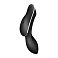 Фото-5 Вакуум-волновой бесконтактный стимулятор клитора с вибрацией Satisfyer Curvy Trinity 2 черный