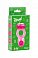 Фото-2 Виброкольцо эрекционное Lola Toys Ringer розовое