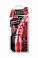 Вибратор ToyFa Black&Red анальный 10 режимов вибрации красный 325