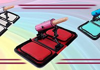 Дави на газ: новое поступление секс-машин