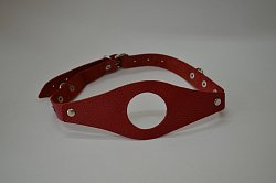Расширитель для рта из натуральной кожи