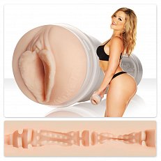 Мастурбатор Fleshlight Girls Alexis Texas из киберкожи в колбе-корпусе
