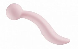 Вибратор MoyToy Ms. Mermaid розовый перезаряжаемый