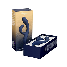Вибратор многопрограммный WE-VIBE Nova 2 синий