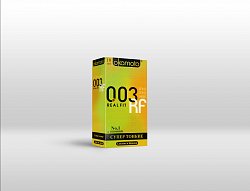 Презервативы супер тонкие анатомической формы Okamoto Real Fit 10 шт