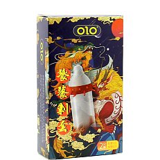 Насадка стимулирующая OLO Extreme Dragon Phaeton 1 шт