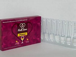 Капли 2,5 мл возбуждающие Forte Love Power № 7