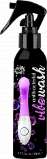 Очищающий спрей 118 мл WET Vibe Wash Toy Cleaner антибактериальный