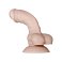 Фото-1 Фаллоимитатор Evolved Real Supple Poseable Dildo 6 телесный