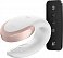 Фото-1 Вибростимулятор многофункциональный для пар Satisfyer Double Love с приложением и пультом д/у