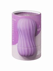 Мастурбатор Marshmallow Fuzzy сиреневый