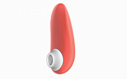 Бесконтактный стимулятор клитора Womanizer Starlet 2 красный