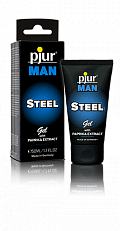 Возбуждающий крем PJUR Man Steel 50 мл