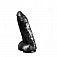 Фаллоимитатор O-Products Dildorama 515 черный 21,5 см