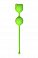 Фото-2 Вагинальные шарики A-Toys Pleasure Balls силиконовые