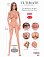 Фото-10 Реалистичная кукла из киберкожи с подвижным каркасом Ultimate Fantasy Dolls Carmen 165 см