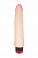 Фото-2 Вибратор Lovetoy Cock Human Style из киберкожи 19 см 406