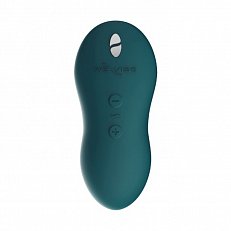 Вибратор многопрограммный WE-VIBE Touch X зеленый