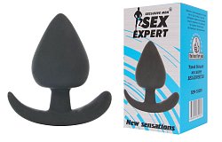 Анальная втулка Sex Expert New Sensations