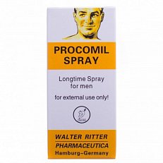 Пролонгатор Procomil Spray с лидокаином в виде спрея 15 мл