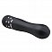 Фото-1 Минивибратор EasyToys Diamond Vibrator черный