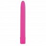 Вибратор BasicX от Dream Toys многоскоростной розовый 16,5 см