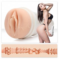 Мастурбатор Fleshlight Girls Abella Danger из киберкожи в колбе-корпусе