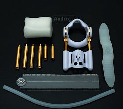 Устройство для увеличения полового члена AndroPlus Platinum Penis Enlagment