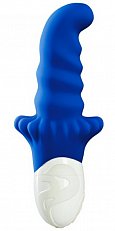 Вибратор SMARTVIBES Stubby III многопрограммный силиконовый 18,8 см