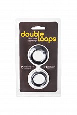 Набор колец эрекционных Double Loops 2 шт.