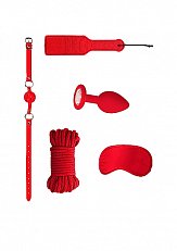 Бондажный набор Introductory Bondage Kit #5