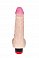 Фото-4 Вибратор Lovetoy Human Copy из киберкожи 19 см 703