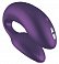 Фото-4 Вибратор многопрограммный WE-VIBE Chorus Purple фиолетовый