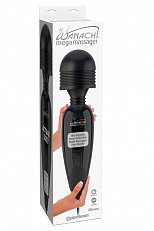 Вибратор Wanachi Mega Massager чёрный