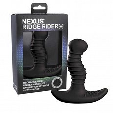 Массажер простаты Nexus Ridge Rider черный