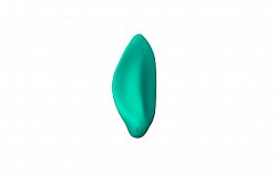 Клиторальный вибратор Romp Wave бирюзовый