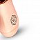 Фото-5 Вибромассажер Rosy Gold Mini Massager перезаряжаемый золотой