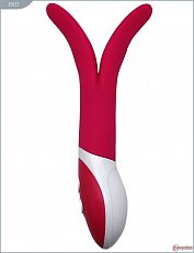 Вибратор G-Wand Cosmopolitan из медицинского силикона розовый