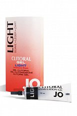 Гель для клитора возбуждающий Clitoral Stimulation Light 10 мл