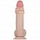 Фото-3 Фаллоимитатор Evolved Flex Skin Poseable Dildo 9 телесный