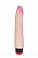 Фото-1 Вибратор Lovetoy Cock Human Style из киберкожи 19.5 см 506
