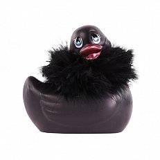 Вибромассажер I Rub My Duckie 2.0 Paris 7 режимов вибрации черный
