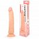 Фаллоимитатор EroWoman Realistic телесный реалистичный на присоске 21,5 см