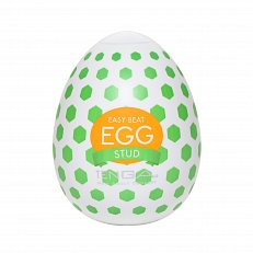 Мастурбатор с точечной поверхностью EGG Stud