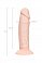 Фото-9 Фаллоимитатор на присоске RealStick Tom H. 15 см