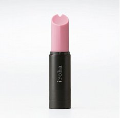 Минивибратор Iroha Stick розовый