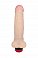 Фото-2 Вибратор Lovetoy Cock Human Style из киберкожи 16 см 306