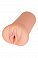 Мастурбатор в виде вагины Realistic Skin Touch из киберкожи с внутренним рельефом 003